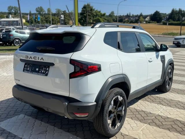 Dacia Duster Extreme TCe 130