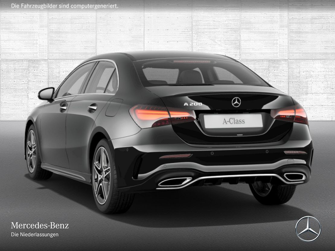 Mercedes-Benz A 200 AMG Line