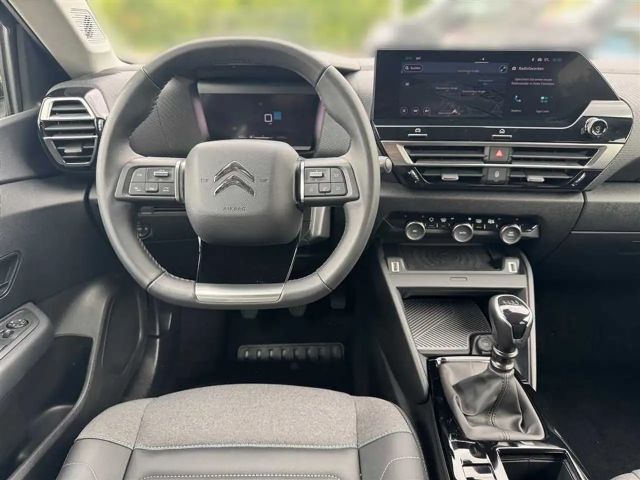 Citroën C4 Max PureTech