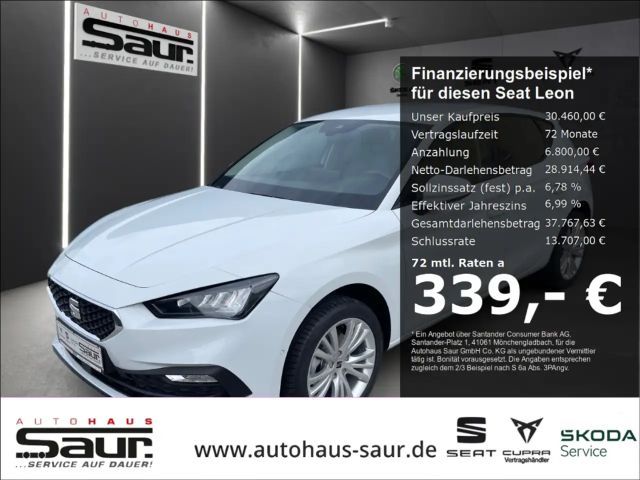 Seat Leon 1.5 eTSI DSG Style