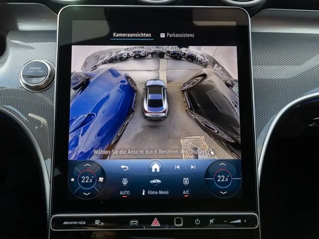 Mercedes-Benz E 53 AMG 4MATIC+ AMG Line Coupé