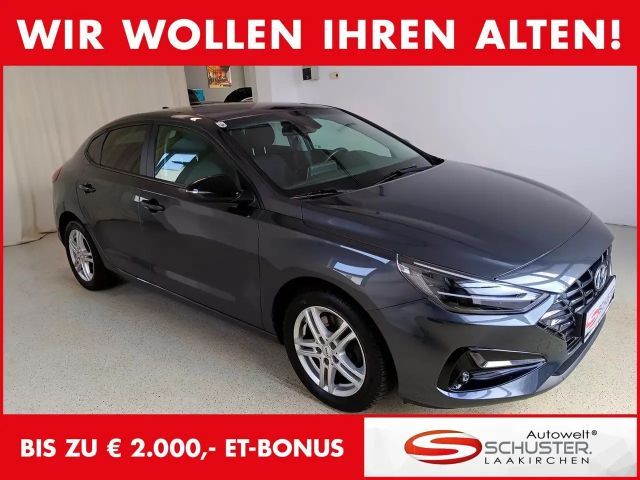 Hyundai i30 T-GDi Trend