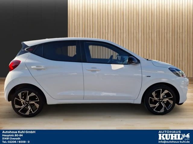 Hyundai i10 1.2 N Line