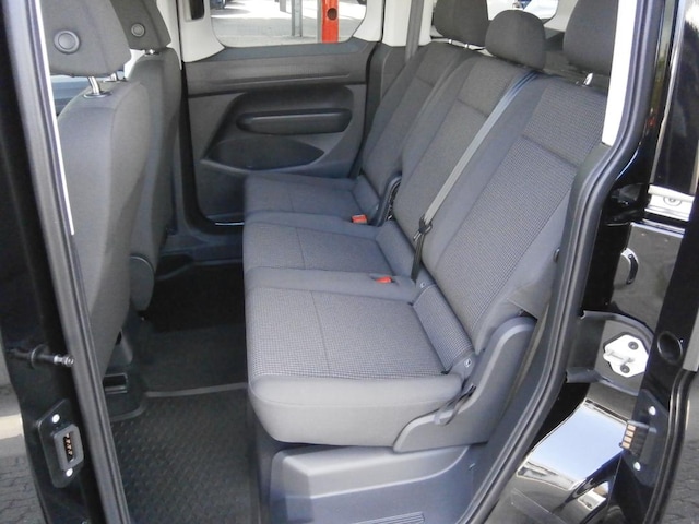 Volkswagen Caddy Caddy KO     Caddy  85 TSI SG6