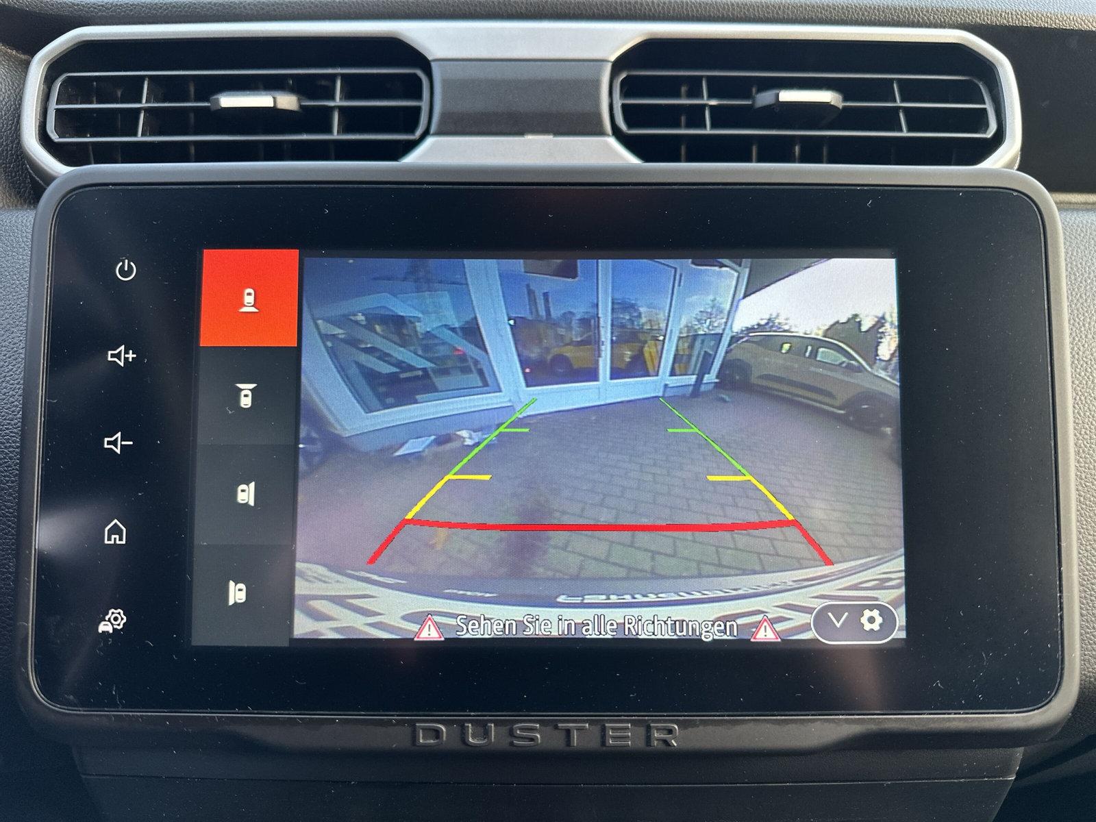 Dacia Duster 1.3 TCe TCe 150