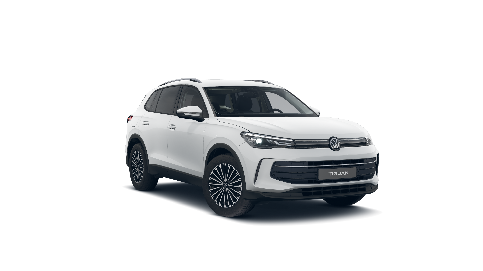 Volkswagen Tiguan DSG Life