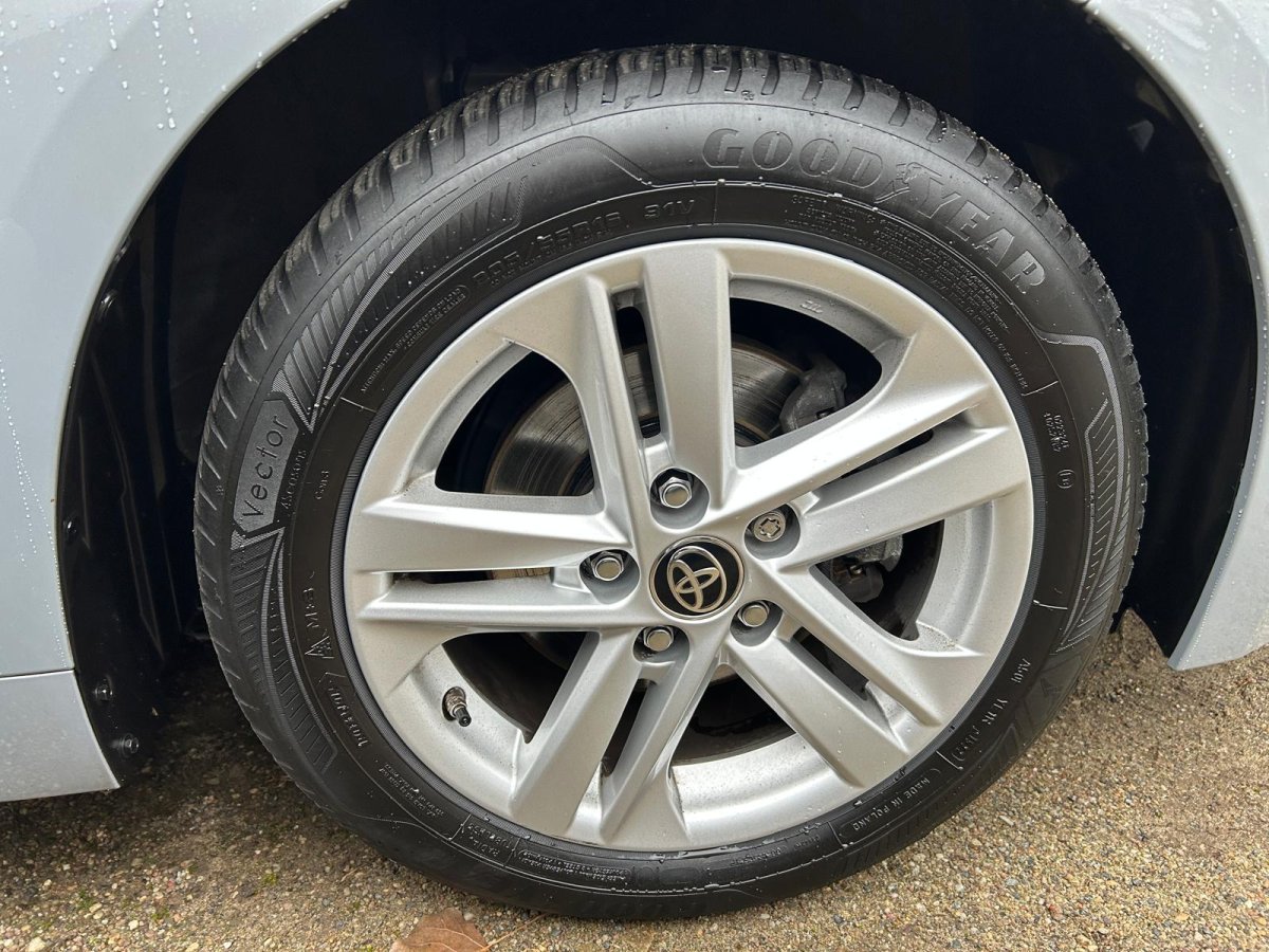 Toyota Corolla 5-deurs Basis Business