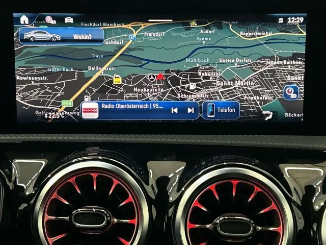 Mercedes-Benz CLA 200 CLA 200 d Coupé