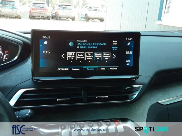 Peugeot 3008 GT-Line