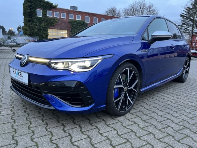 Volkswagen Golf 2.0 TSI 4Motion Golf VIII