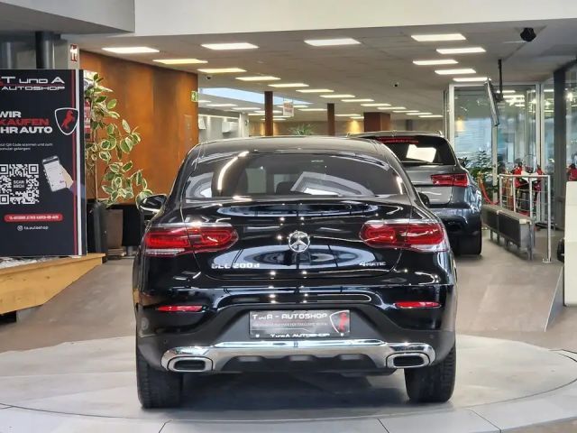 Mercedes-Benz GLC 200 4MATIC Coupé GLC 200 d