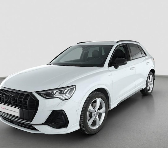 Audi Q3 45 TFSI Quattro S-Line S-Tronic