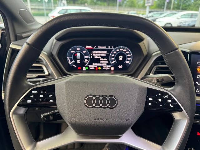 Audi Q4 e-tron 35