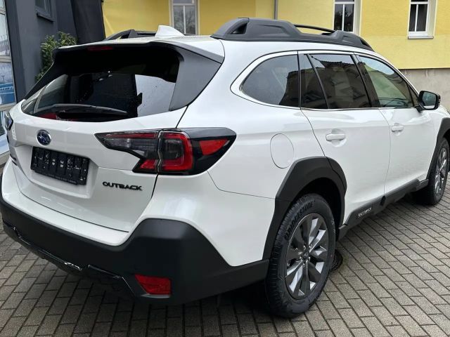 Subaru Outback Active