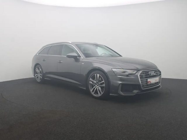 Audi A6 45 TFSI Avant S-Line