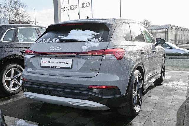 Audi Q4 e-tron 50 Quattro