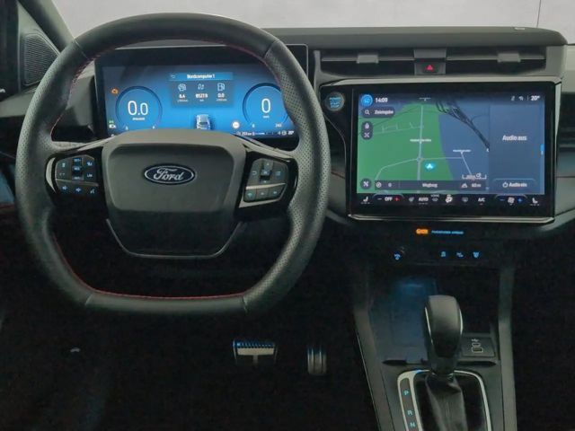 Ford Puma EcoBoost ST Line