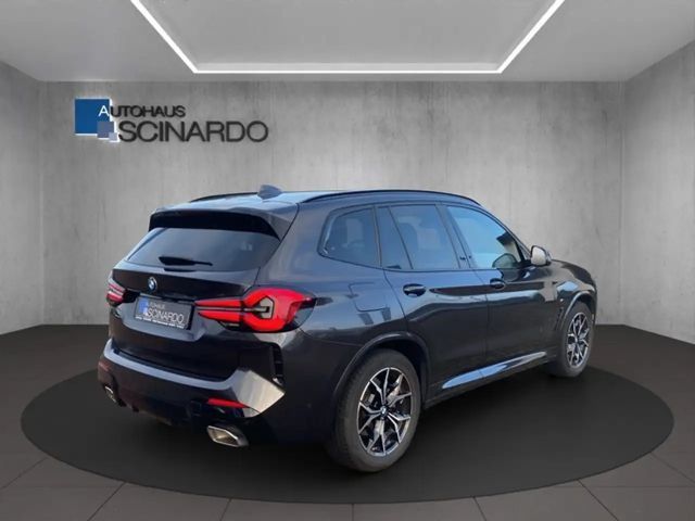BMW X3 M-Sport xDrive