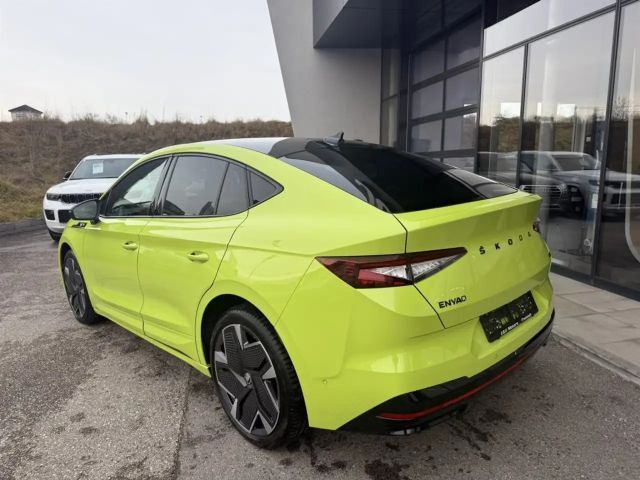 Skoda Enyaq Coupe RS