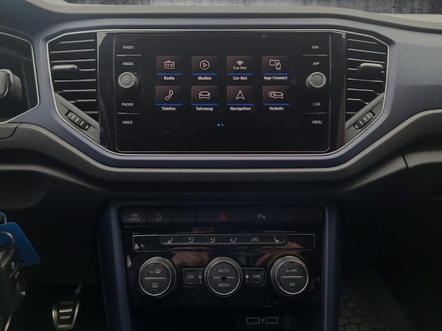 Volkswagen T-Roc T-ROC 1.5TSI United Navi Climatronic SHZ PDC