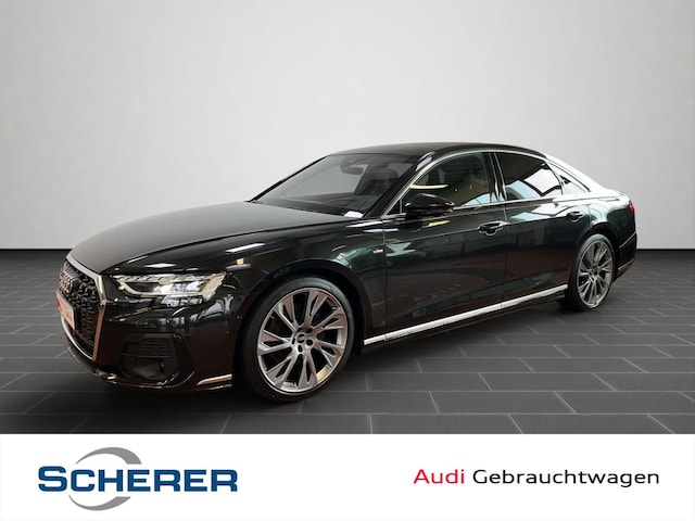 Audi A8 50 TDI Quattro