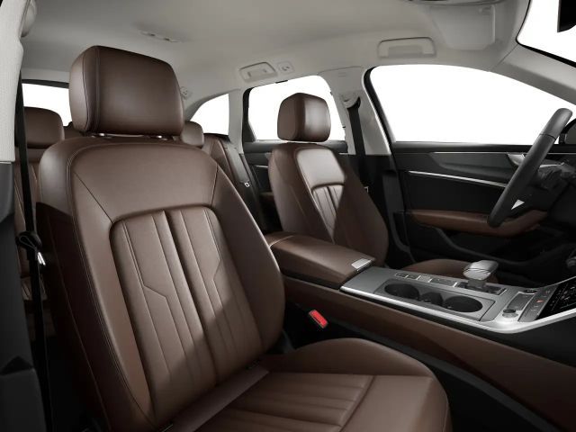 Audi A6 45 TDI Quattro Sport