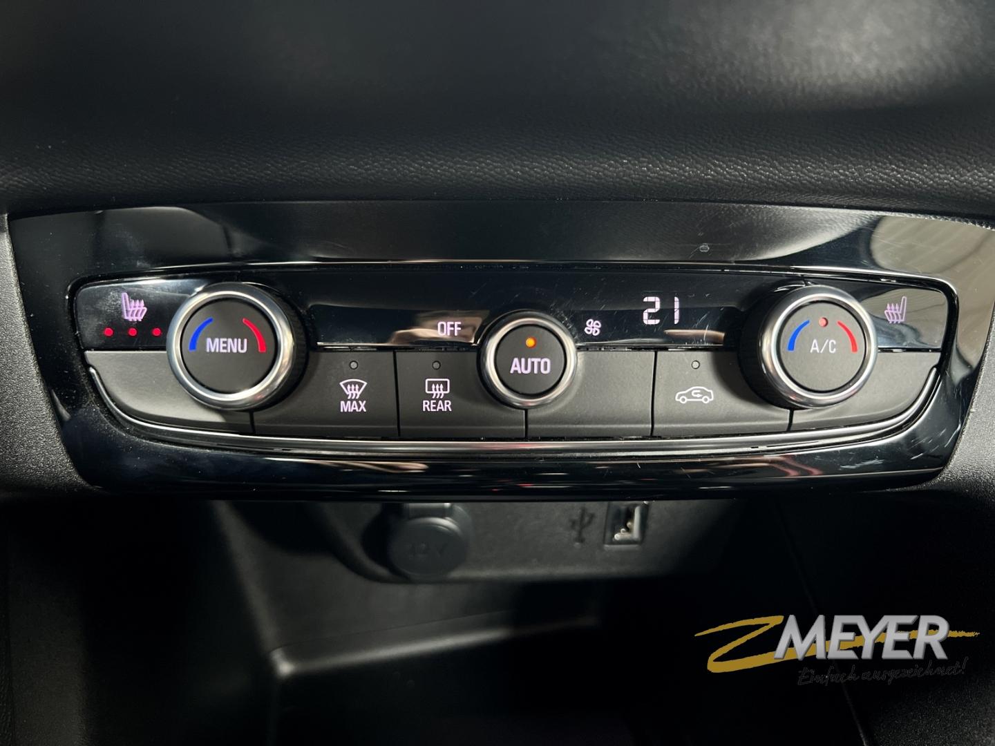 Opel Corsa GS-Line Grand Sport