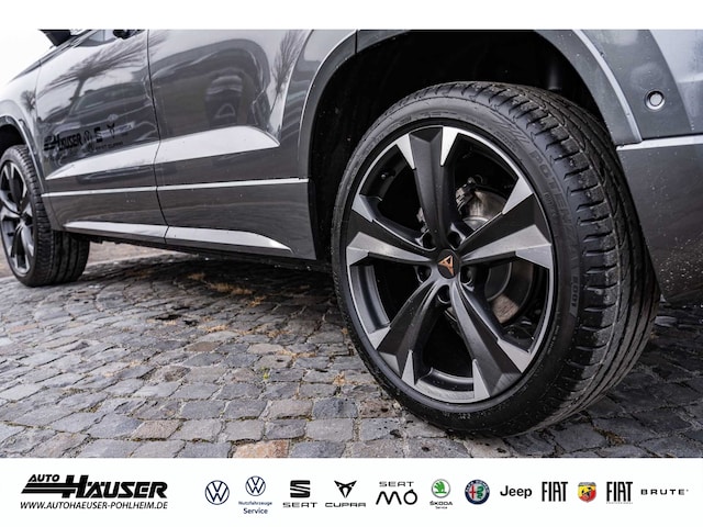 Cupra Ateca 1.5 TSI DSG