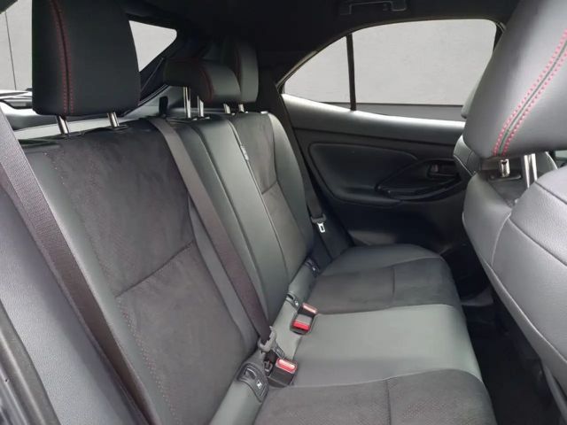 Toyota Yaris Cross GR