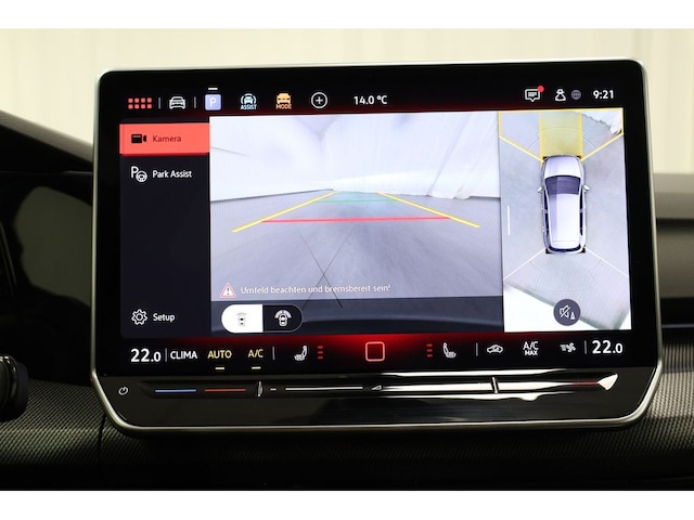 Volkswagen Golf 2.0 TSI DSG GTI Golf VIII