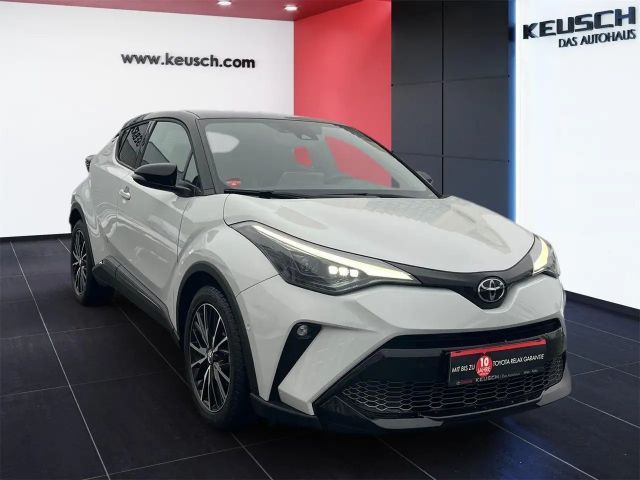Toyota C-HR 4x2 GR Hybride