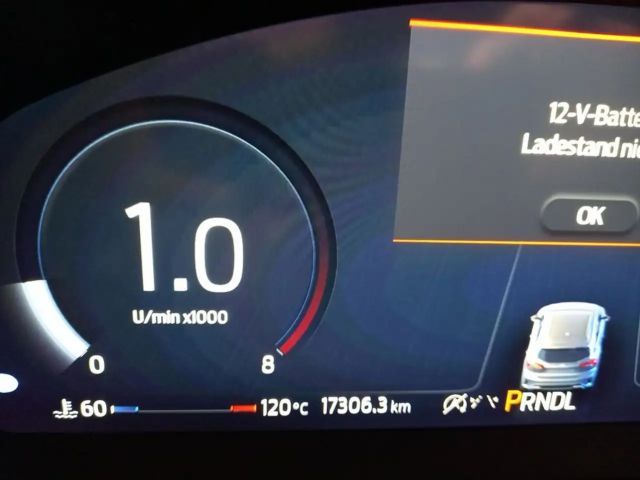 Ford Focus EcoBoost ST Line Wagon