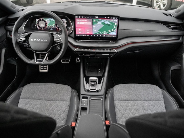 Skoda Octavia 1.5 TSI Combi