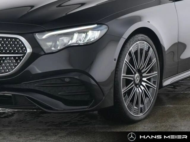 Mercedes-Benz E 220 AMG Line E 220 d Sedan