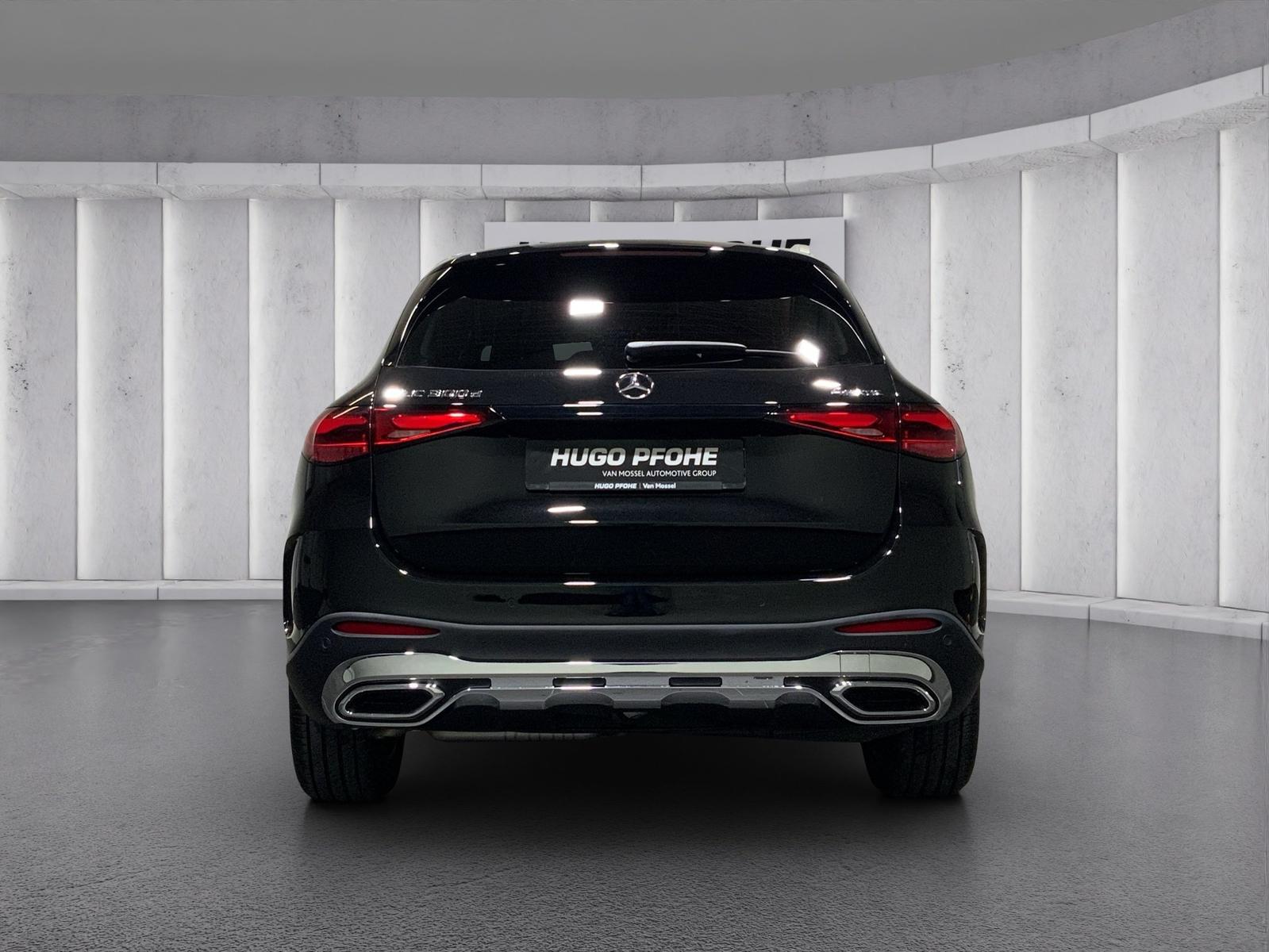 Mercedes-Benz GLC 300 4MATIC AMG Line GLC 300 d