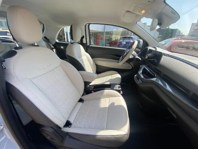 Fiat 500e La Prima by Bocelli