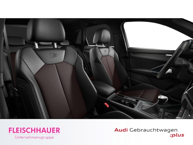 Audi Q3 35 TFSI S-Tronic