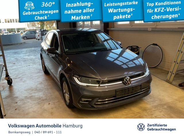 Volkswagen Polo 1.0 TSI DSG Style