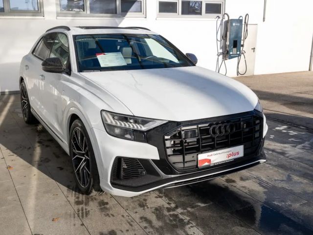 Audi Q8 55 TFSI Competition Quattro