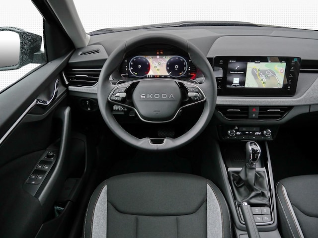 Skoda Kamiq 1.5 TSI Tour