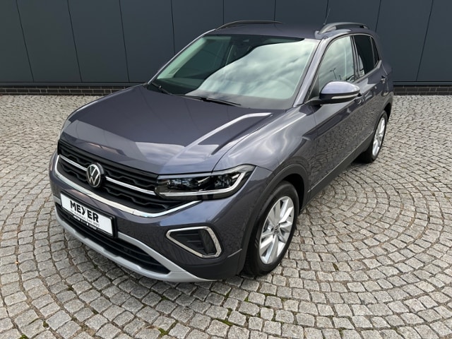 Volkswagen T-Cross 1.0 TSI DSG IQ.Drive
