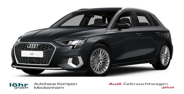 Audi A3 35 TDI S-Tronic Sportback