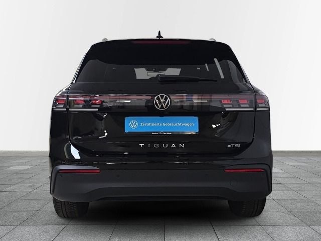 Volkswagen Tiguan 1.5 eTSI DSG