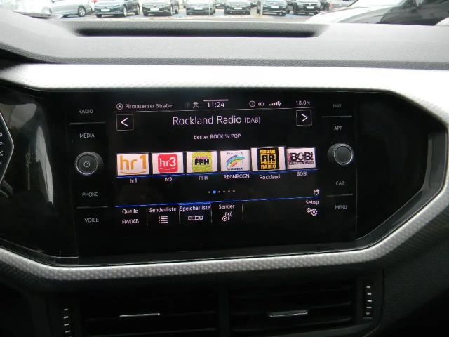 Volkswagen T-Cross DSG Move