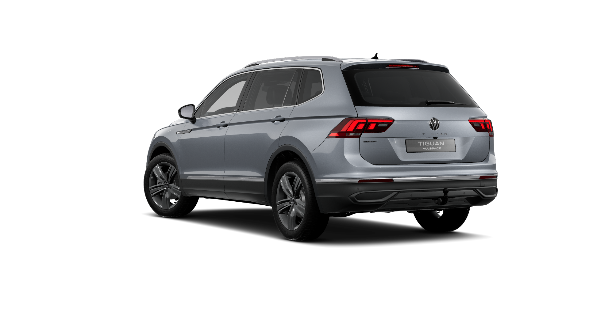 Volkswagen Tiguan 1.5 TSI Allspace DSG Move