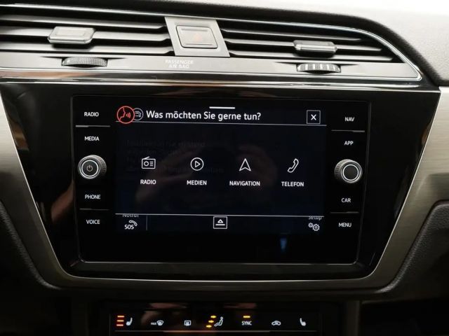 Volkswagen Touran DSG