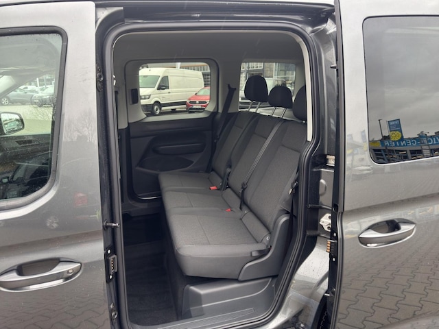 Volkswagen Caddy Caddy 5-Sitzer TSI AHK Kamera App-Connect