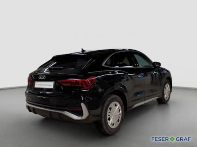 Audi Q3 35 TFSI S-Line S-Tronic Sportback