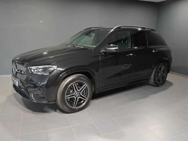 Mercedes-Benz GLE 450 4MATIC AMG Line