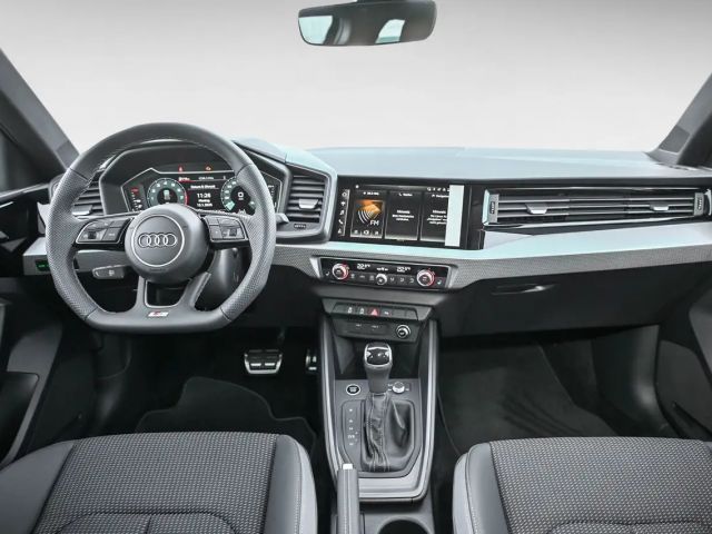 Audi A1 25 TFSI S-Line S-Tronic